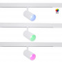 RGB - LED-spot voor magnetische rail - 48V