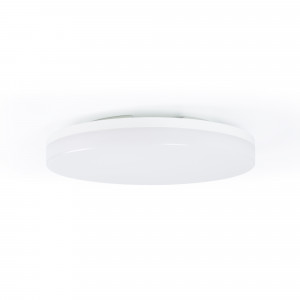 CCT waterdichte LED plafondlamp met bewegingssensor - 24W - Ø33cm - IP65