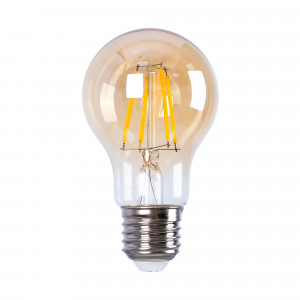 LED lamp E27 vintage goud filament - 4W - 2200K