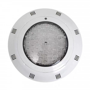 LED opbouwspot voor zwembad 24W 12V-AC IP68 Koel wit