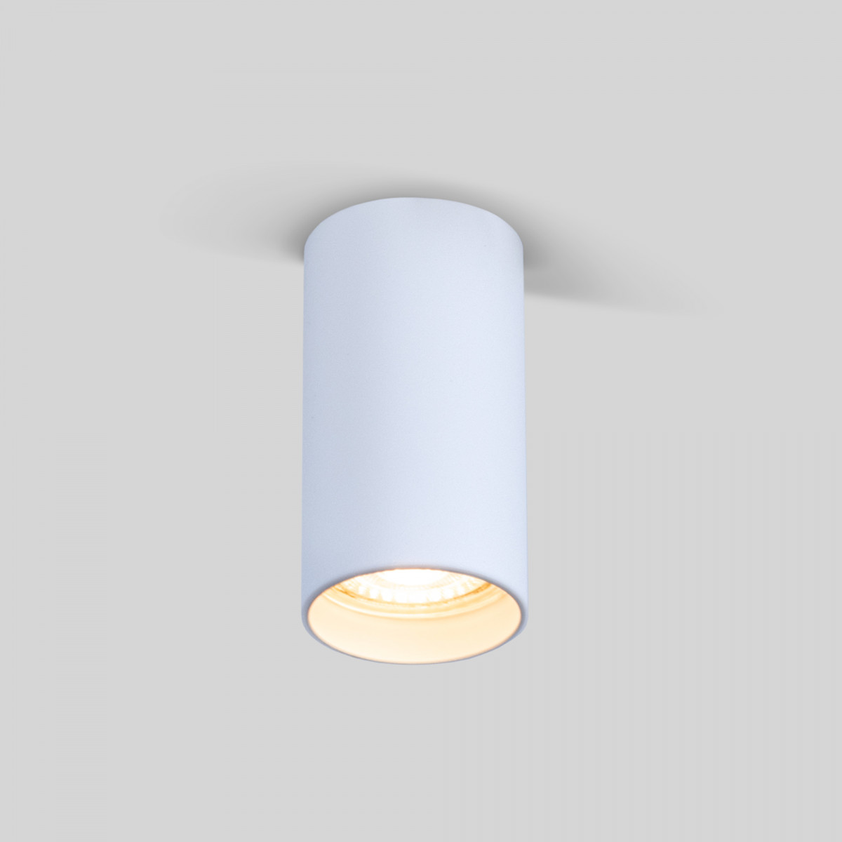 Aluminium plafondlamp "Sandy" - GU10