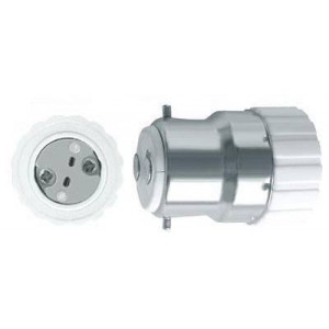 Adapter B22 naar MR16