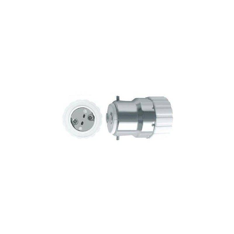 Adapter B22 naar MR16