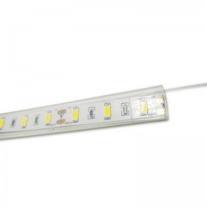 IP67 waterdichte hoes x1m voor 10mm LED Strip