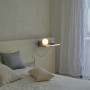 Wandlamp met USB-poort "Nonna" - G9