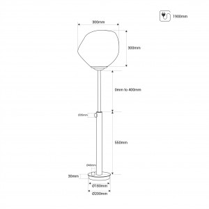 Staande lamp