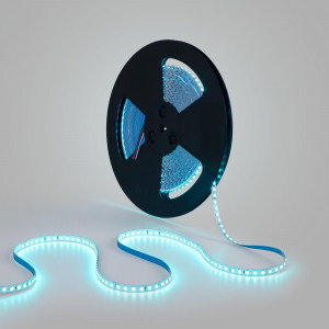 LED Strip 48V DC - RGBWW - 12W/m - 10mm - IP20 - 20 meter - 90ch/m