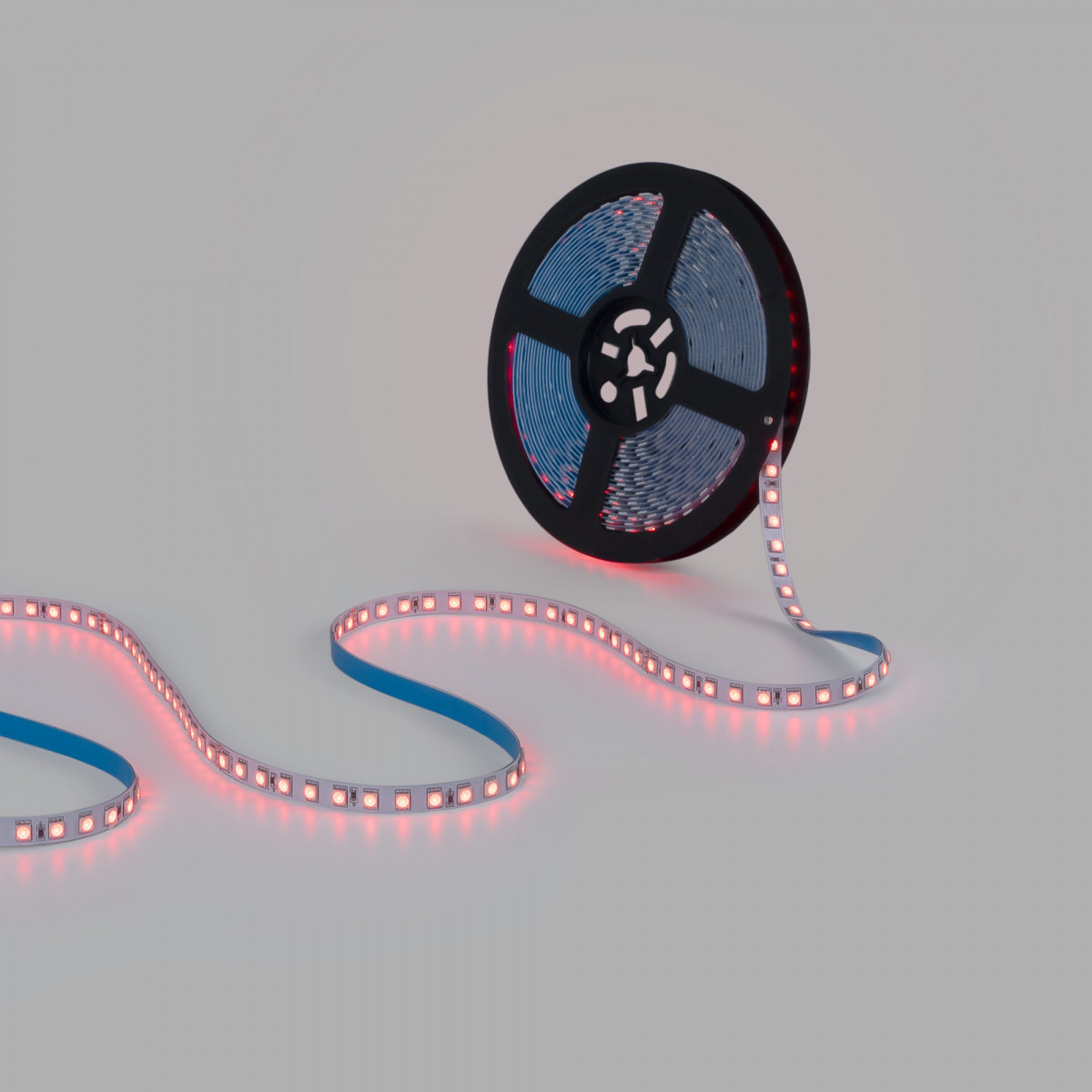 LED Strip 48V DC - RGB - 14.4W/m - 10mm - IP20 - 10 meter - 90ch/m