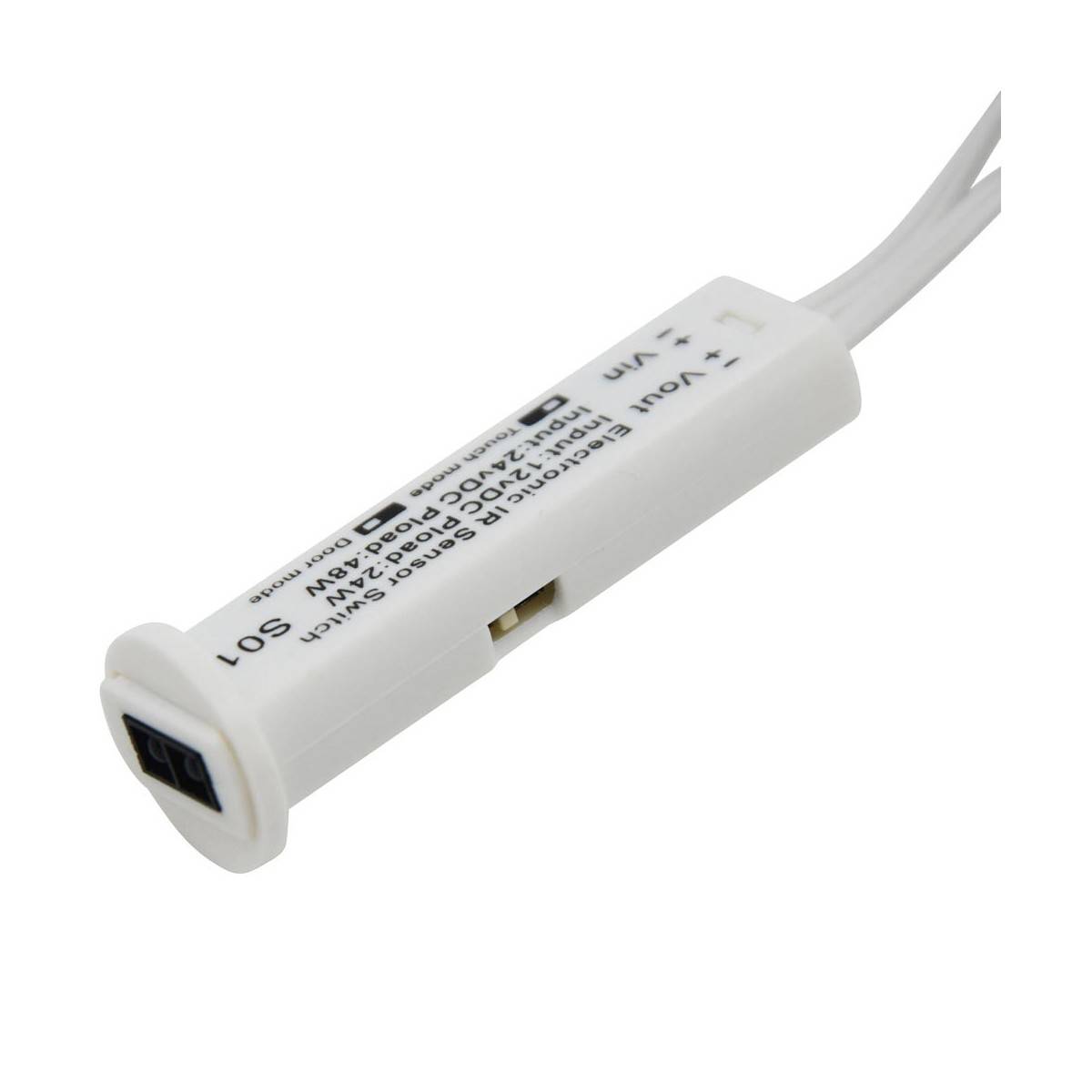 IR-sensor UIT-AAN, 12v - 24w en 24v - 48w