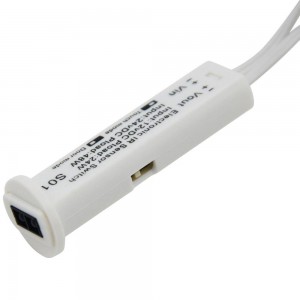 IR-sensor UIT-AAN, 12v - 24w en 24v - 48w