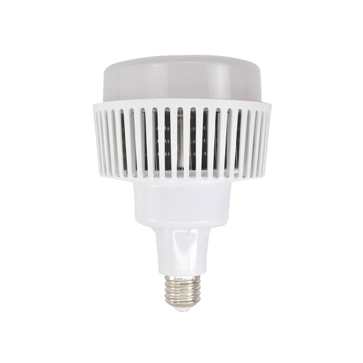 Industriële LED-lamp E40, 100W, hoek 200º.