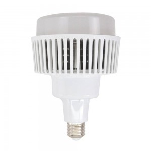 Industriële LED-lamp E40, 100W, hoek 200º.