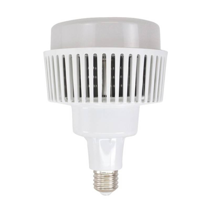 Industriële LED-lamp E40, 100W, hoek 200º.