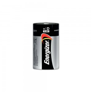 Energizer Alkaline Power LR20 (D) Blister à 2 stuks.