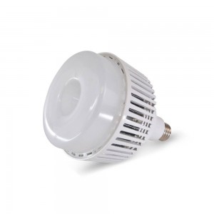 Industriële LED-lamp E40, 100W, hoek 200º.