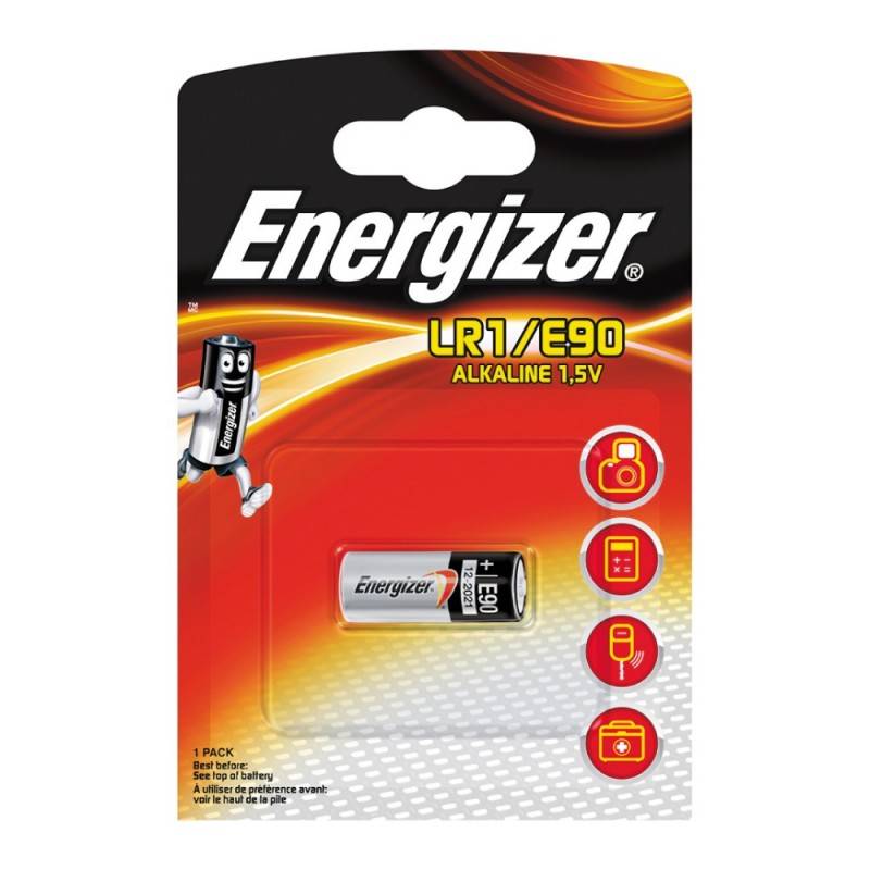 Energizer E90 Batterij Blister van 1 st.