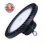 Industriële LED afzuigkap - Regelbaar vermogen 120/160/200W - 150lm/W - LIFUD Driver - 5000K - IP65