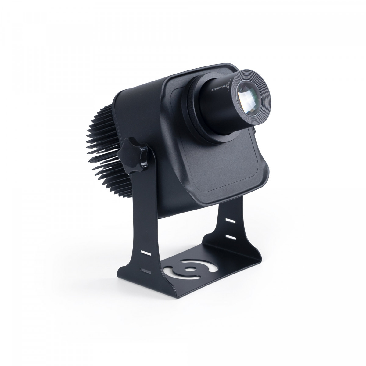 LED-spot GOBO 40W draaibaar voor buiten - Optiek 20° - IP65