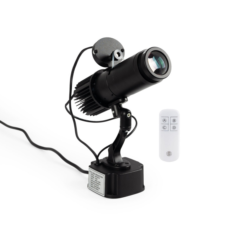 LED-spot GOBO 15W draaibaar voor binnen - Optiek 20° - IP20