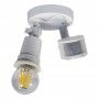 Lamphouder voor E27 LED lamp met bewegingssensor