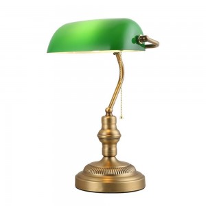 BANQUERO tafel- en bureaulamp