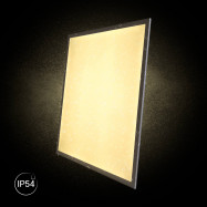 Backlight Inbouw LED-paneel 60x60cm - 36W - IP54 - Philips Driver - UGR22