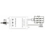 RGB LED Controller 2 Amp x Kanaal afstandsbediening 24 toetsen voor LED strips