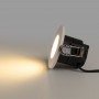 Inbouwspot LED 6W - CCT - TRIAC dimbaar - Ø68mm - IP65 - Wit