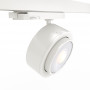 Ronde LED CCT 3-fase Railspot - 35W - ZOOM 15º- 45º - 4000K - CRI 90