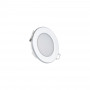 LED downlight voor buiten 5W - 4000K - IP65 - TRIAC dimbaar - Verwisselbare ring - Ø68mm