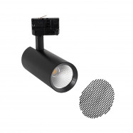 LED CCT 3-fase Railspot – 20W - CCT - CRI90 - 1900 lm