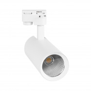 LED CCT 1-fase Railspot - 20W - CRI 90 - 1800 lm