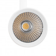 LED CCT 1-fase Railspot - 20W - CRI 90 - 1800 lm