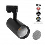 LED CCT 1-fase Railspot - 20W - CRI 90 - 1800 lm