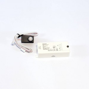 PIR-bewegingssensor 12-36V-DC