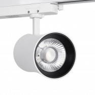 Architectonische LED CCT 1-fase Railspot - 40W - CRI 90