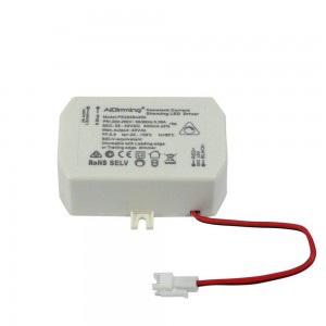 Dimbare LED constante stroom driver 25-42VDC 600mA