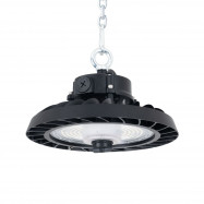 Industriële UFO LED Highbay - 150W - CCT - 170lm/W - LIFUD Driver - IP65 - 5 jaar garantie