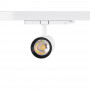 Architectonische LED CCT 3-fase Railspot - 20W - CRI 90 - KGP Driver