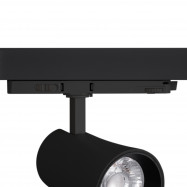 Architectonische LED CCT 3-fase Railspot - 20W - CRI 90 - KGP Driver