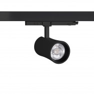 Architectonische LED CCT 3-fase Railspot - 20W - CRI 90 - KGP Driver