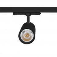 LED 3-fase Railspot - Instelbaar vermogen: 30W/ 34W/ 38W - CCT - CRI 90