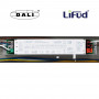 Koppelbare LED waterdichte armatuur - DALI dimbaar - CCT - 120cm - 40W - LIFUD driver - IP65