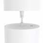 Moderne hanglamp "Roomba" 10W - CCT - Wit