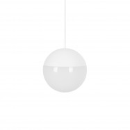 Bolvormige LED hanglamp "ASTRO" - 9W - Warm licht