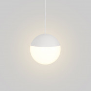 Bolvormige LED hanglamp "ASTRO" - 9W - Warm licht