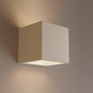 Betonnen wandlamp "Runt" - Omhoog &amp; omlaag - 1 x G9