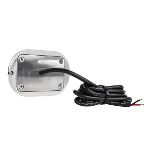 SLIM 30W 9-32V roestvrij staal 316L IP68 onderdompelbare LED opbouwlamp