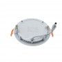 Inbouw ronde LED downlight 6W - 5 jaar garantie