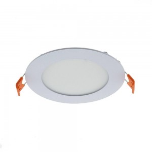 Inbouw ronde LED downlight 6W - 5 jaar garantie